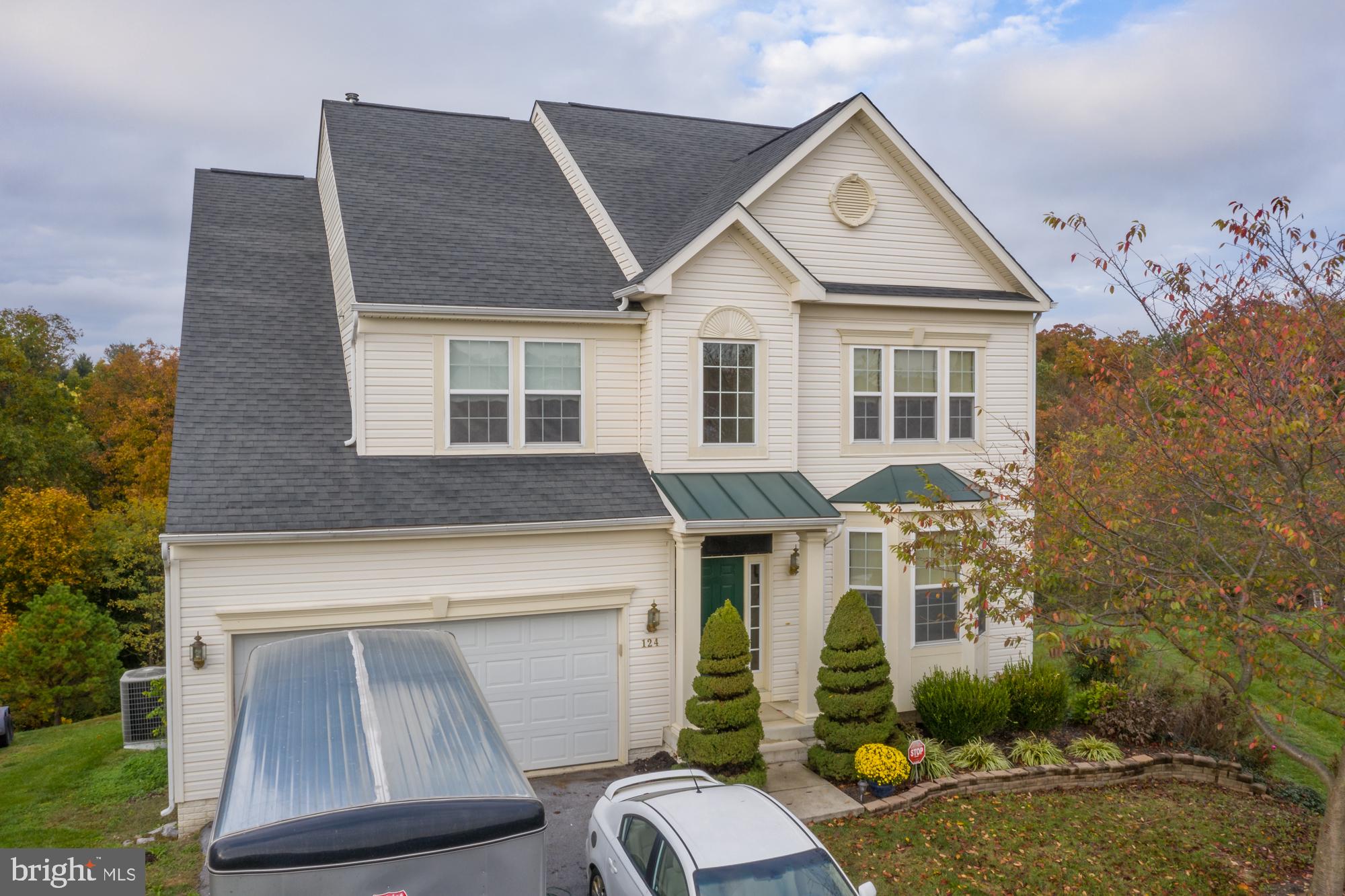 PRENTISS POINT - Residential