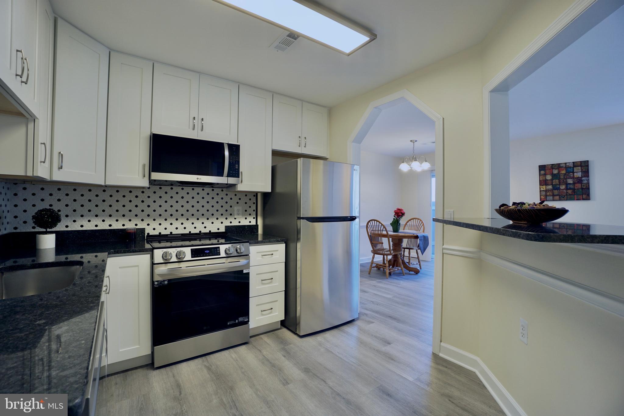 CRESTWOOD VILLAGE - Residential