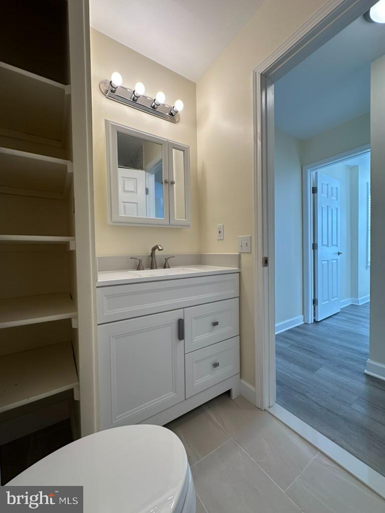 CRESTWOOD VILLAGE - Residential