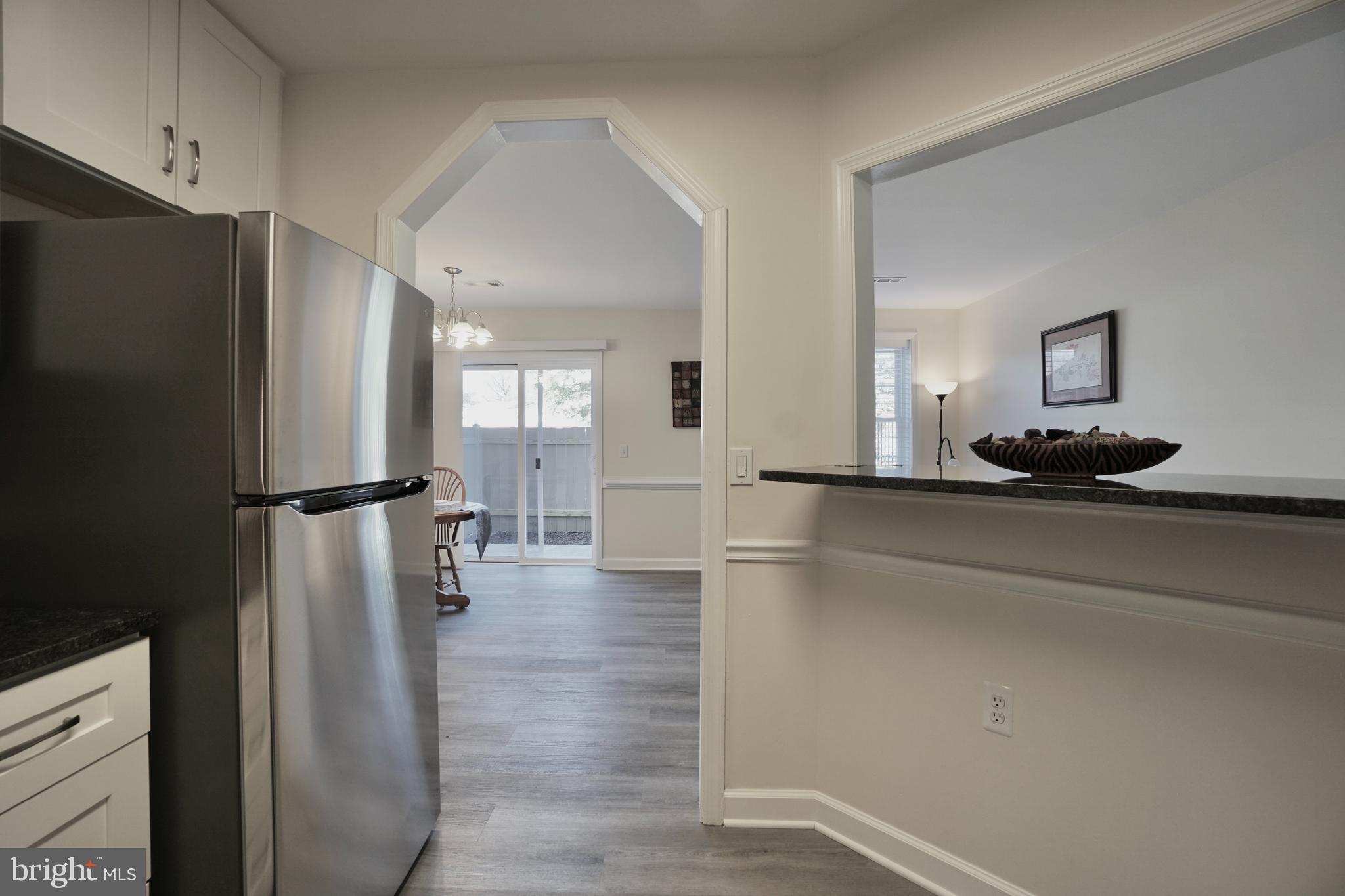 CRESTWOOD VILLAGE - Residential