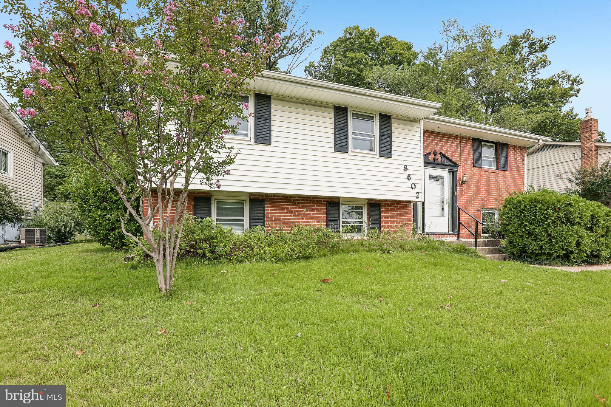 8602 PORTSMOUTH DRIVE