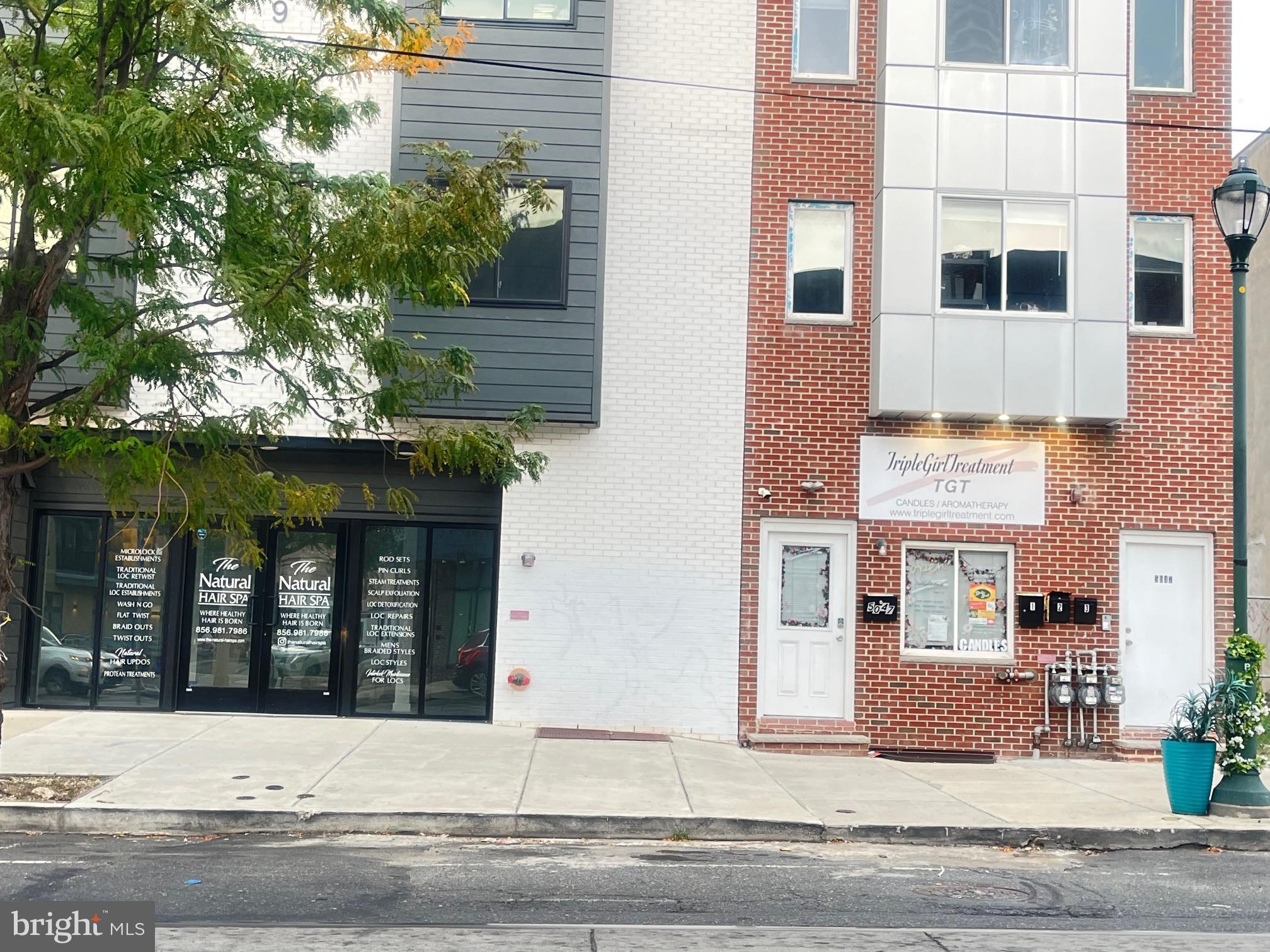 Nestled in the bustling heart of Philadelphia, this prime commercial space at 5047 Baltimore Ave awaits its newest innovator. TailorÂmade for entrepreneurs, this property is perfectly positioned to maximize visibility and engage with high foot traffic, thanks to its strategic location near prestigious institutions like the University of Pennsylvania and Drexel University. Built in 2022, this contemporary space currently hosts a candle store, boasting a modern layout with 1 bathroom, ensuring a comfortable and practical space for both your team and clientele. What's more, the 34 trolley stop is just 1 O feet from your front door, making access incredibly convenient. Whether you're dreaming of opening the next trendy boutique, a cozy cafe, or an artful studio, this spot offers the canvas you need to bring that vision to life.