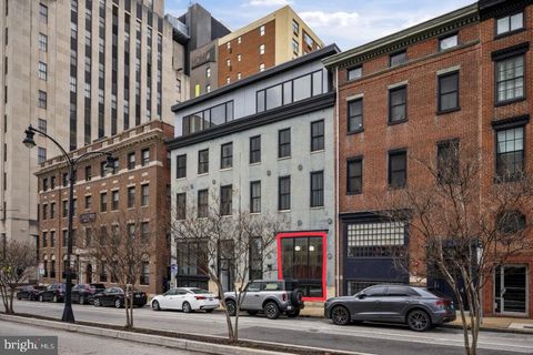 Photo of 330 Saint Paul Place #120, BALTIMORE, MD 21202 (MLS # MDBA2195282)