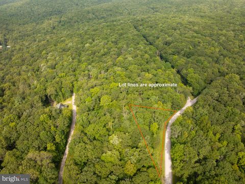 Lot 27 STOOL ROCK ROAD OAKLAND MD 21550
