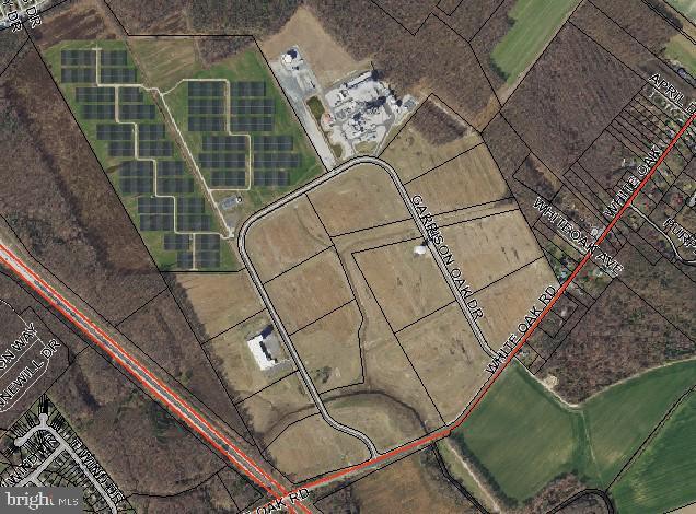 GARRISON OAK DR LOT 8