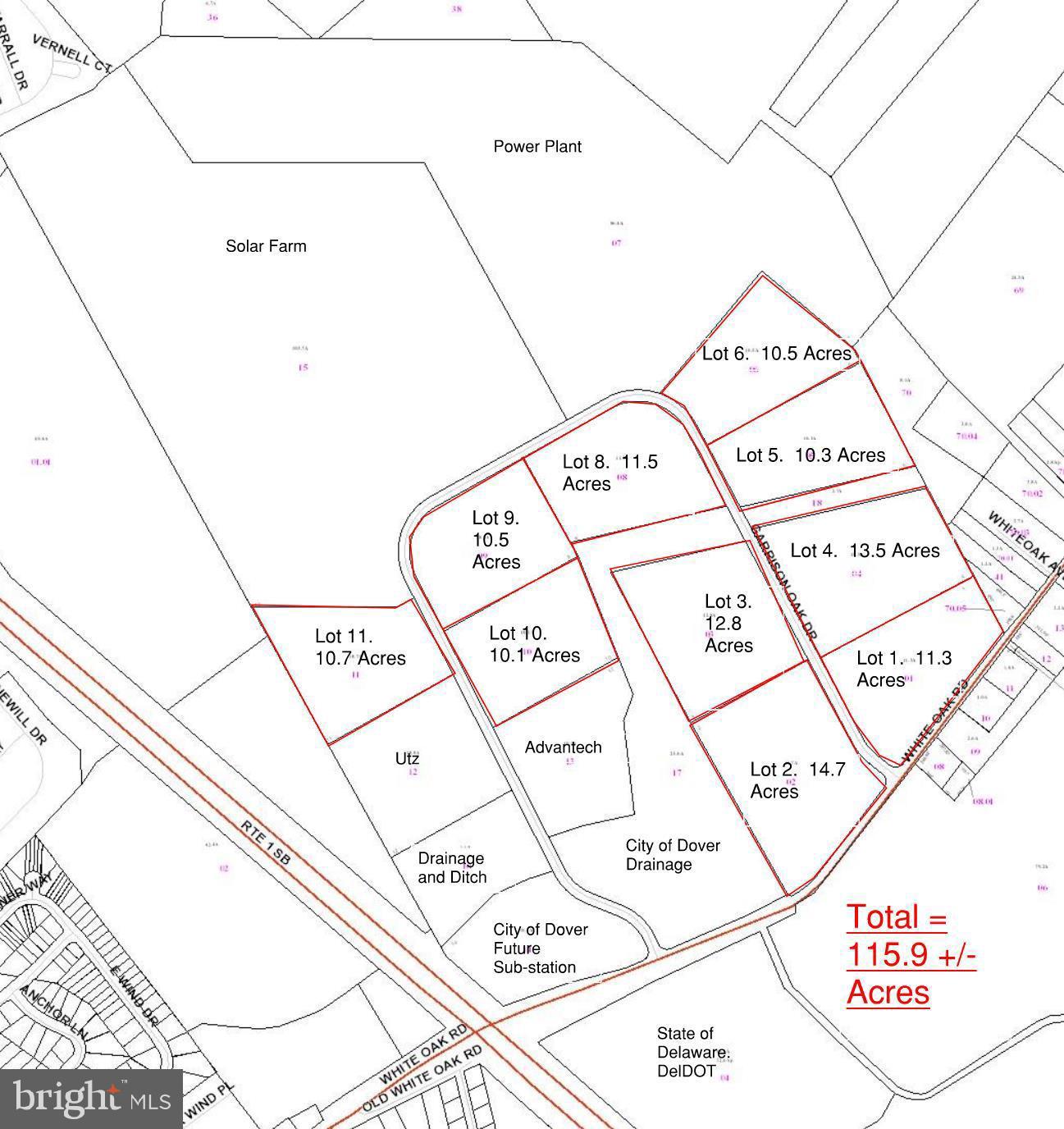 GARRISON OAK DR LOT 8