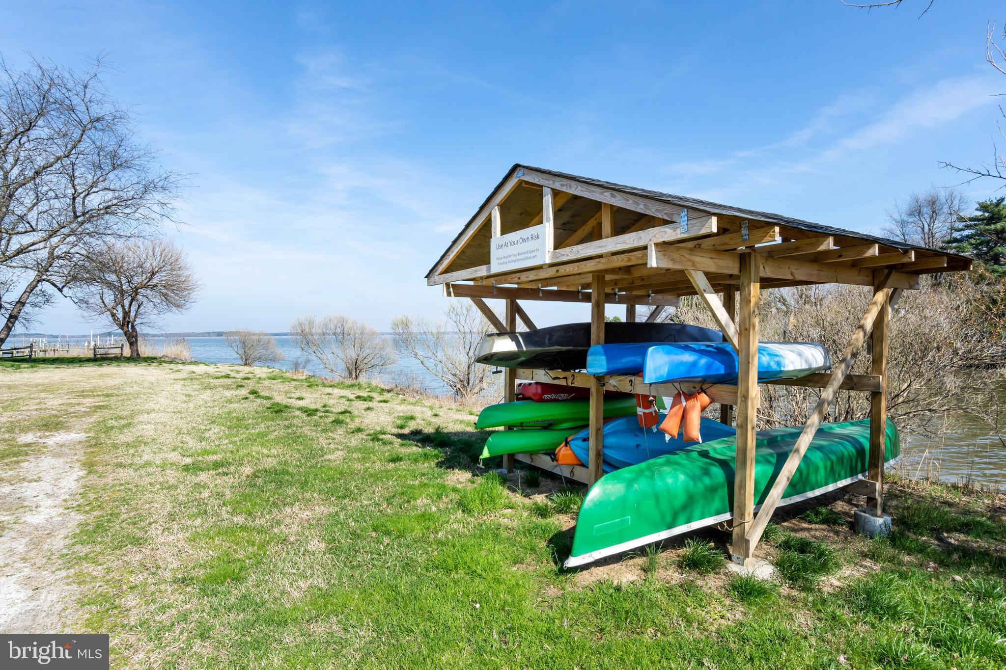 MARLING FARMS - Residential