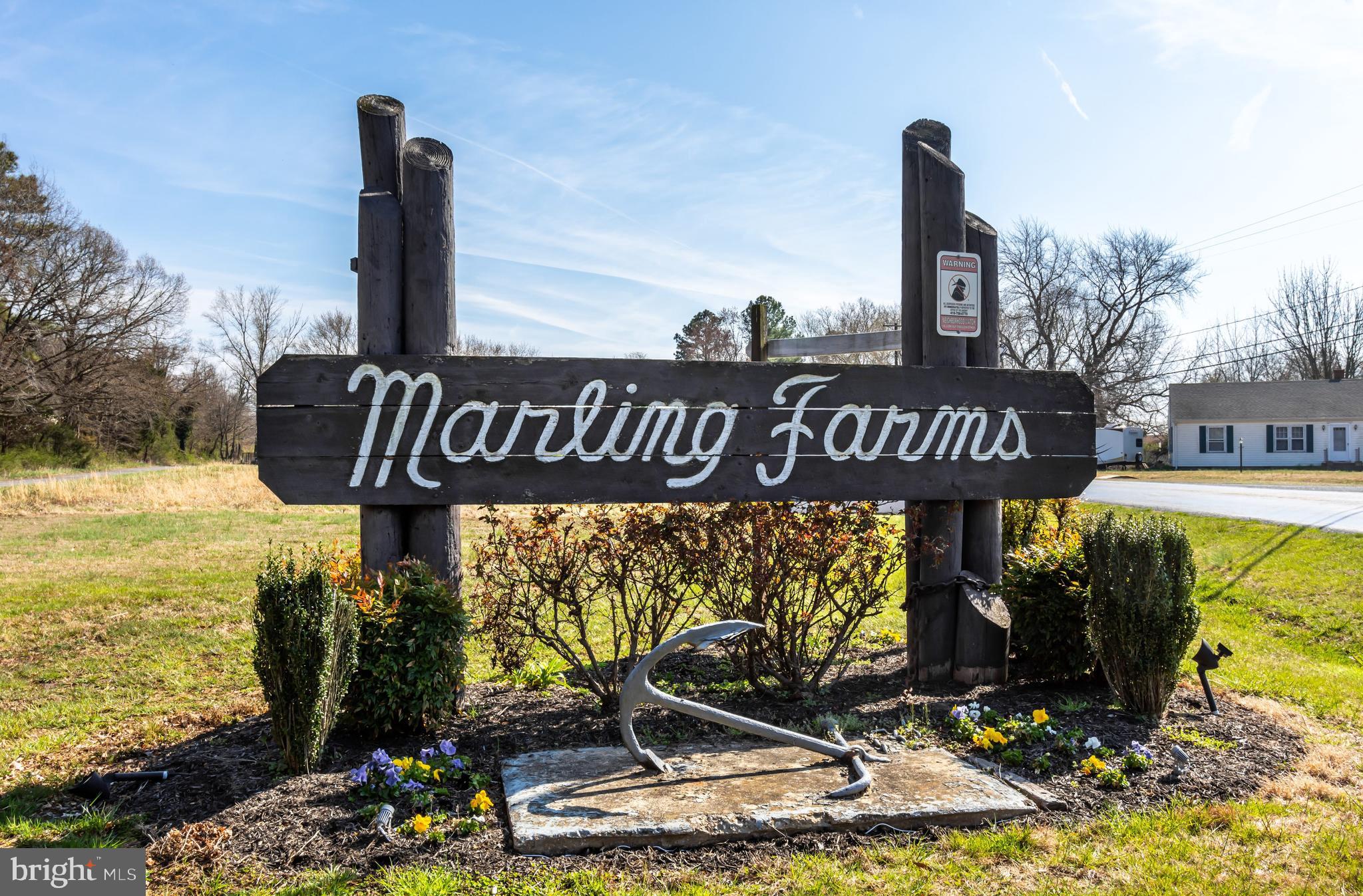 MARLING FARMS - Residential