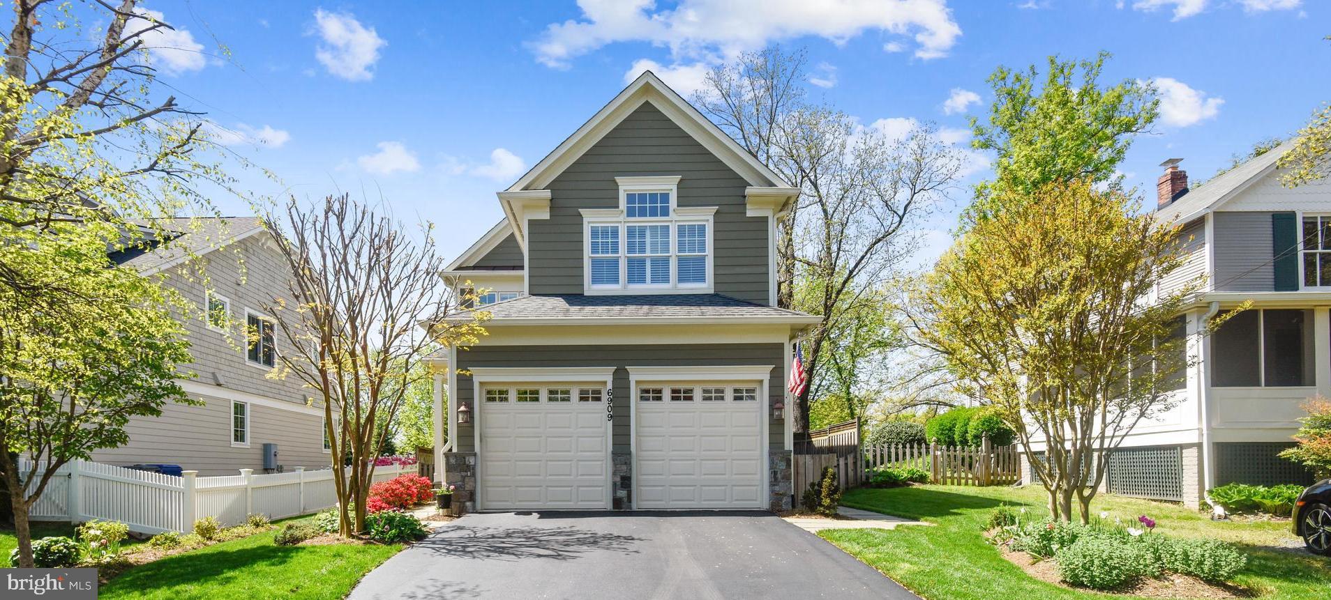 WEST MC LEAN - Residential