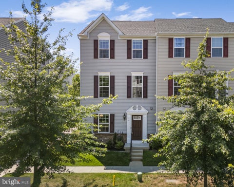 Townhouse For Sale - 39 Mulberry Green<br/> Chester County, SPRING CITY, PA 19475