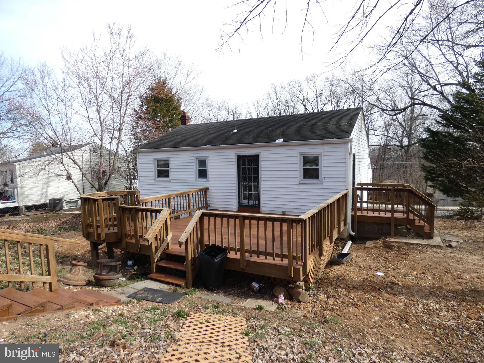 MARUMSCO VILLAGE - Residential Lease