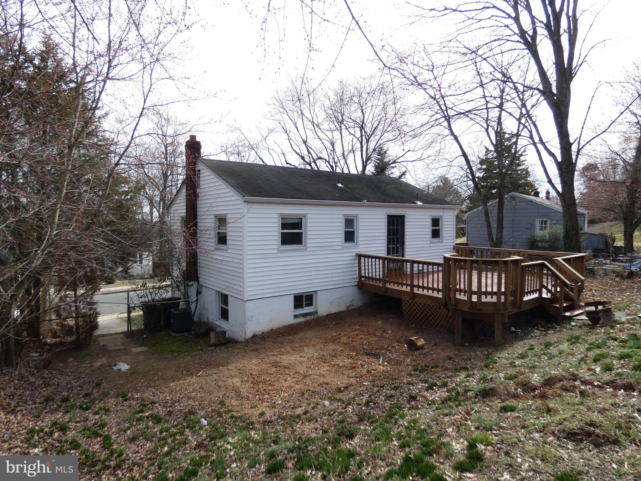 MARUMSCO VILLAGE - Residential Lease