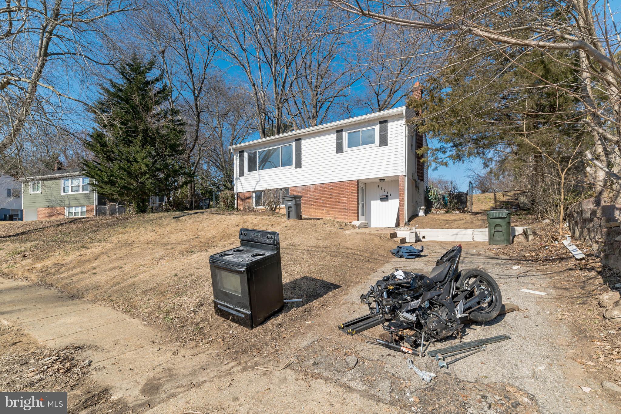 MARUMSCO VILLAGE - Residential Lease