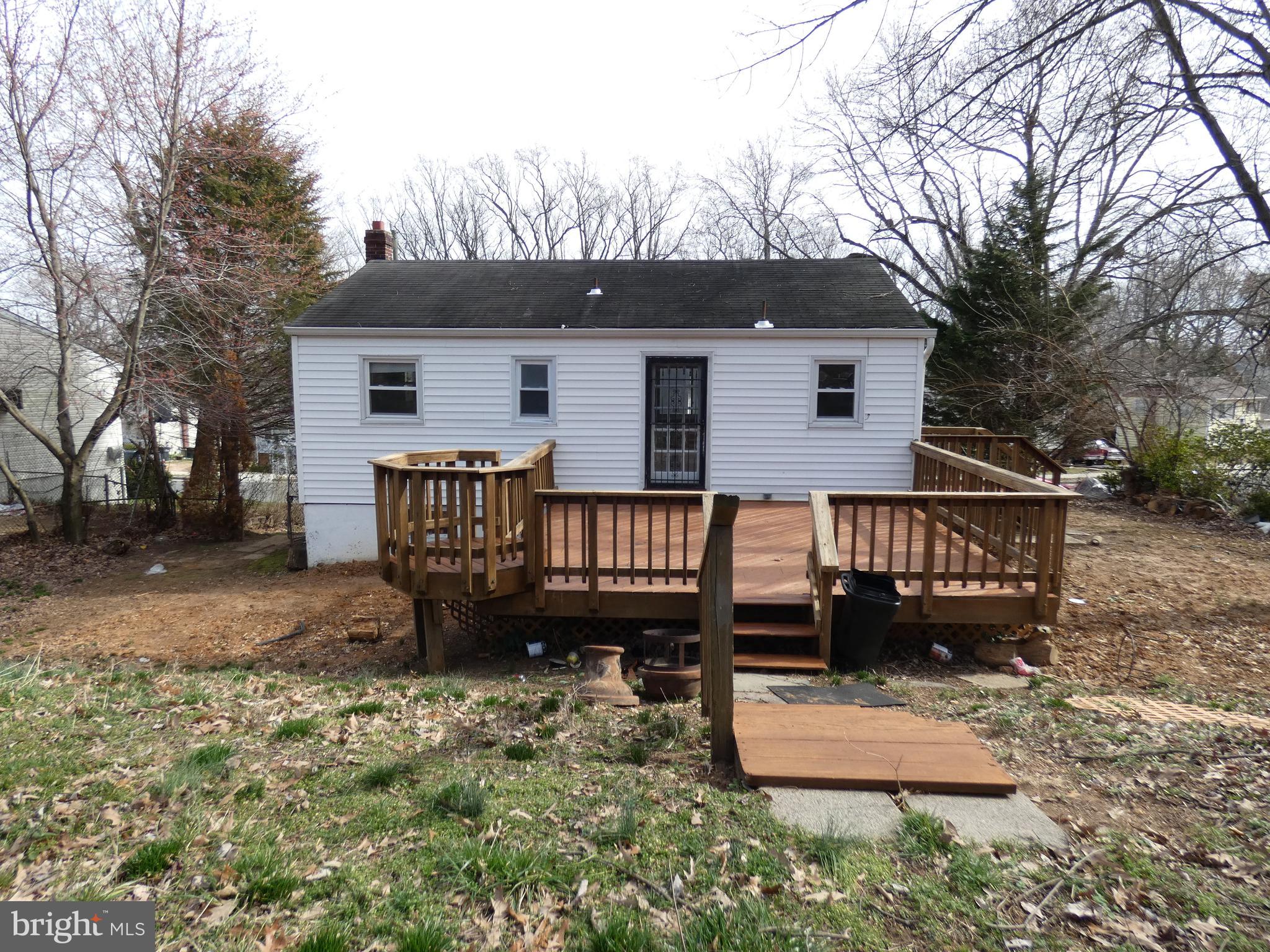 MARUMSCO VILLAGE - Residential Lease