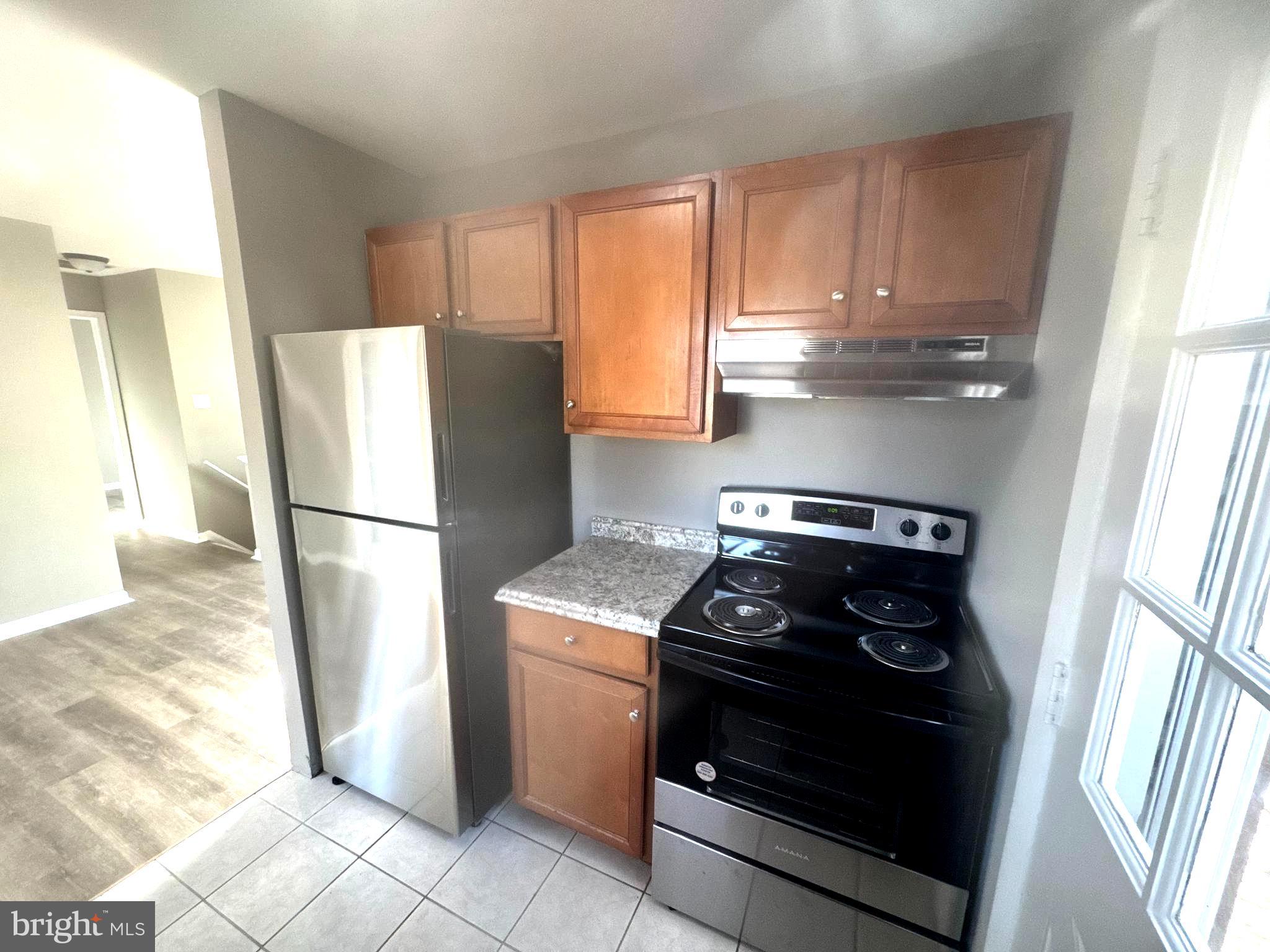 MARUMSCO VILLAGE - Residential Lease