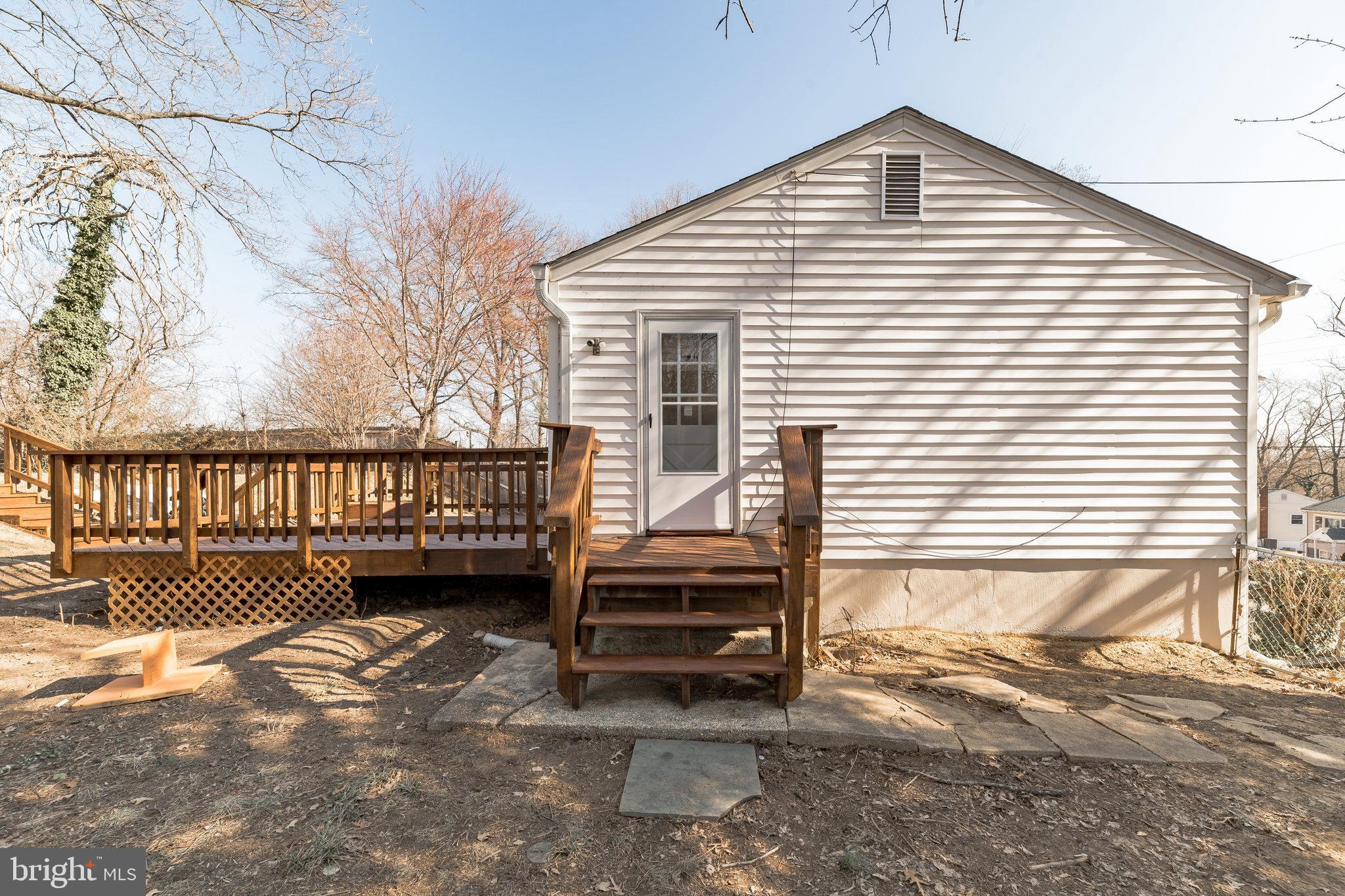 MARUMSCO VILLAGE - Residential Lease