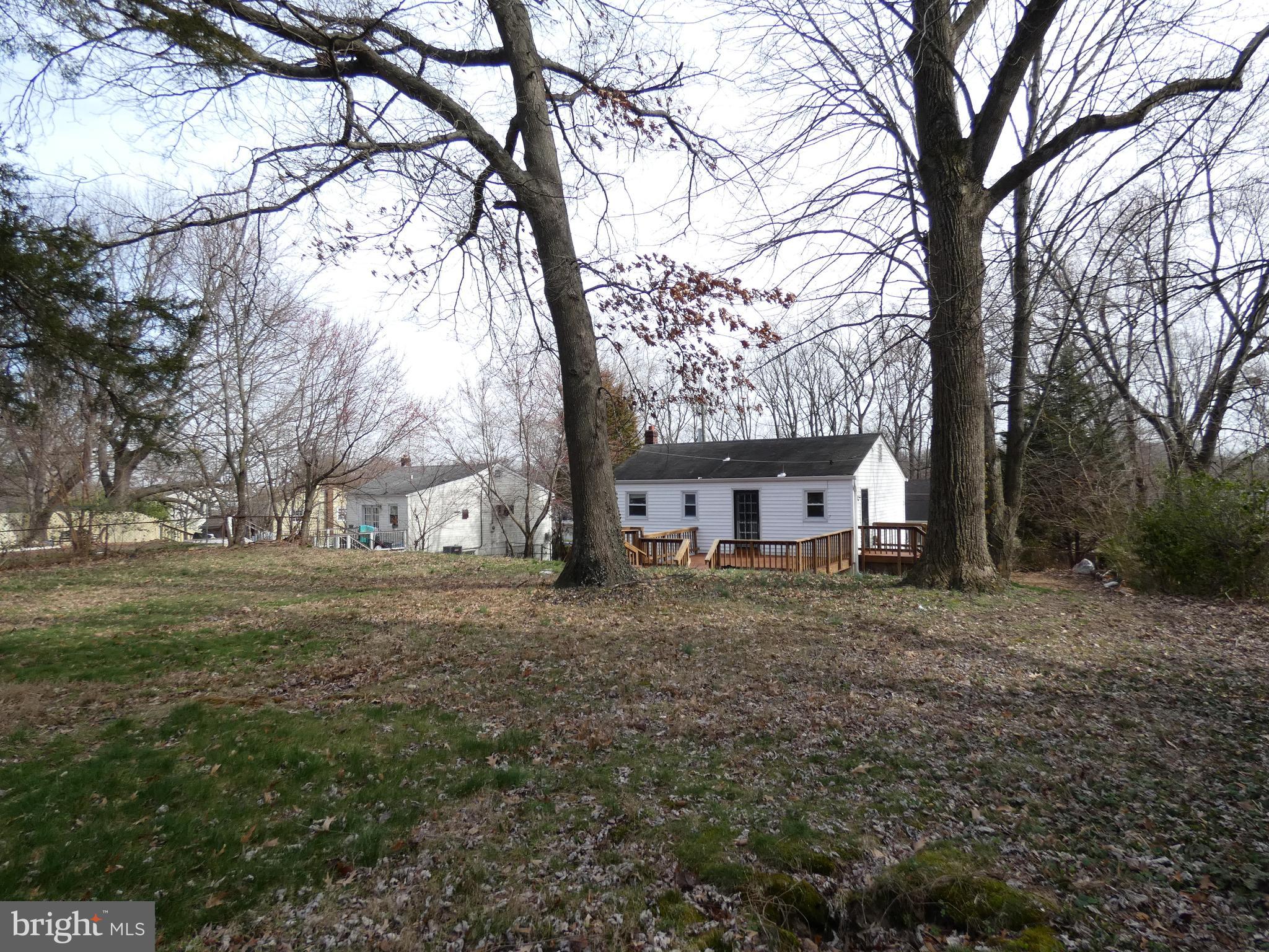 MARUMSCO VILLAGE - Residential Lease