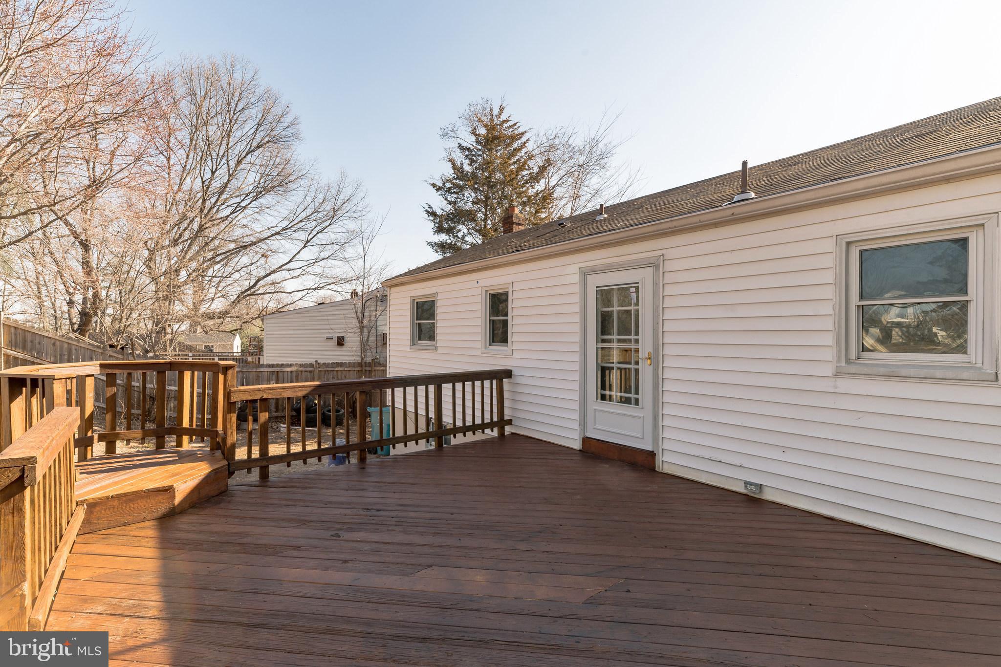 MARUMSCO VILLAGE - Residential Lease