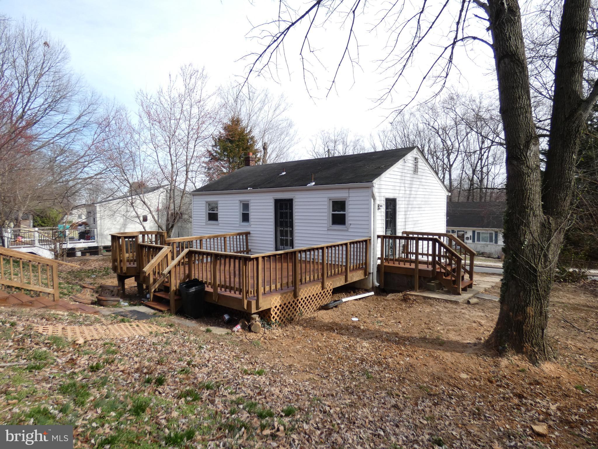 MARUMSCO VILLAGE - Residential Lease