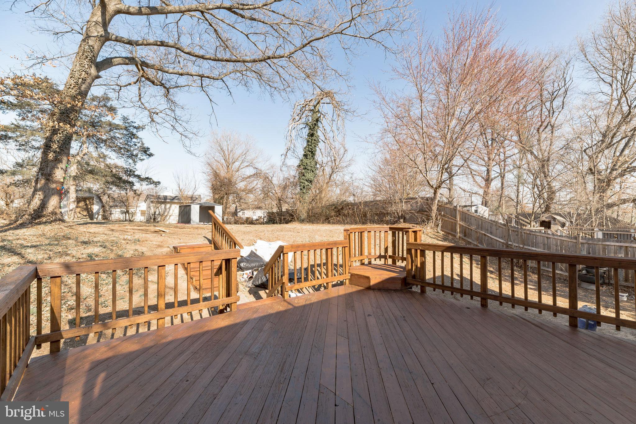 MARUMSCO VILLAGE - Residential Lease