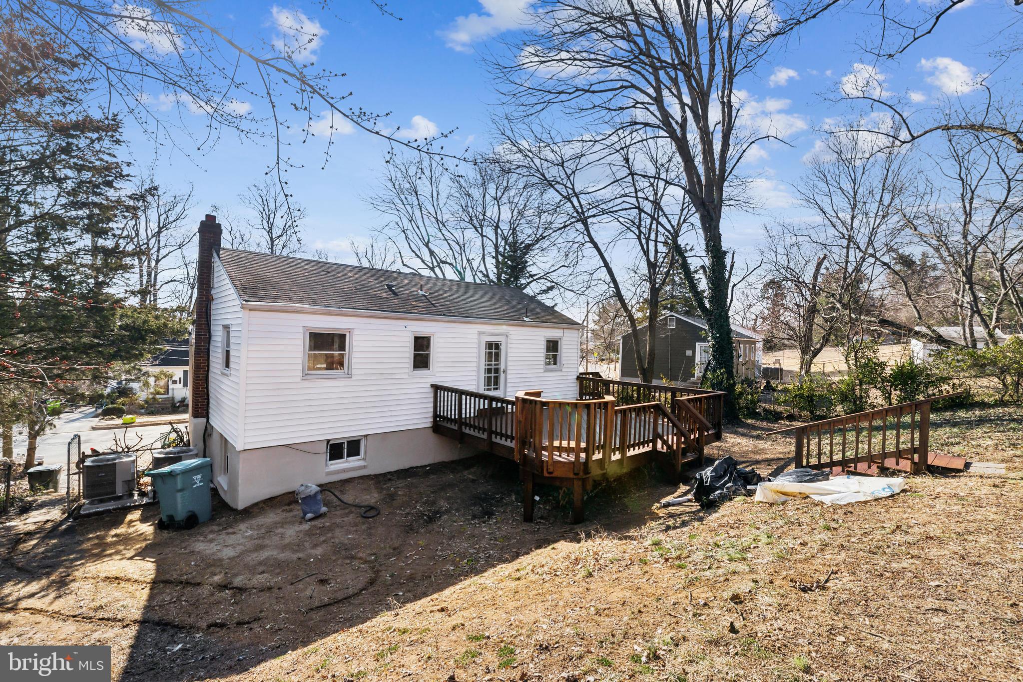 MARUMSCO VILLAGE - Residential Lease