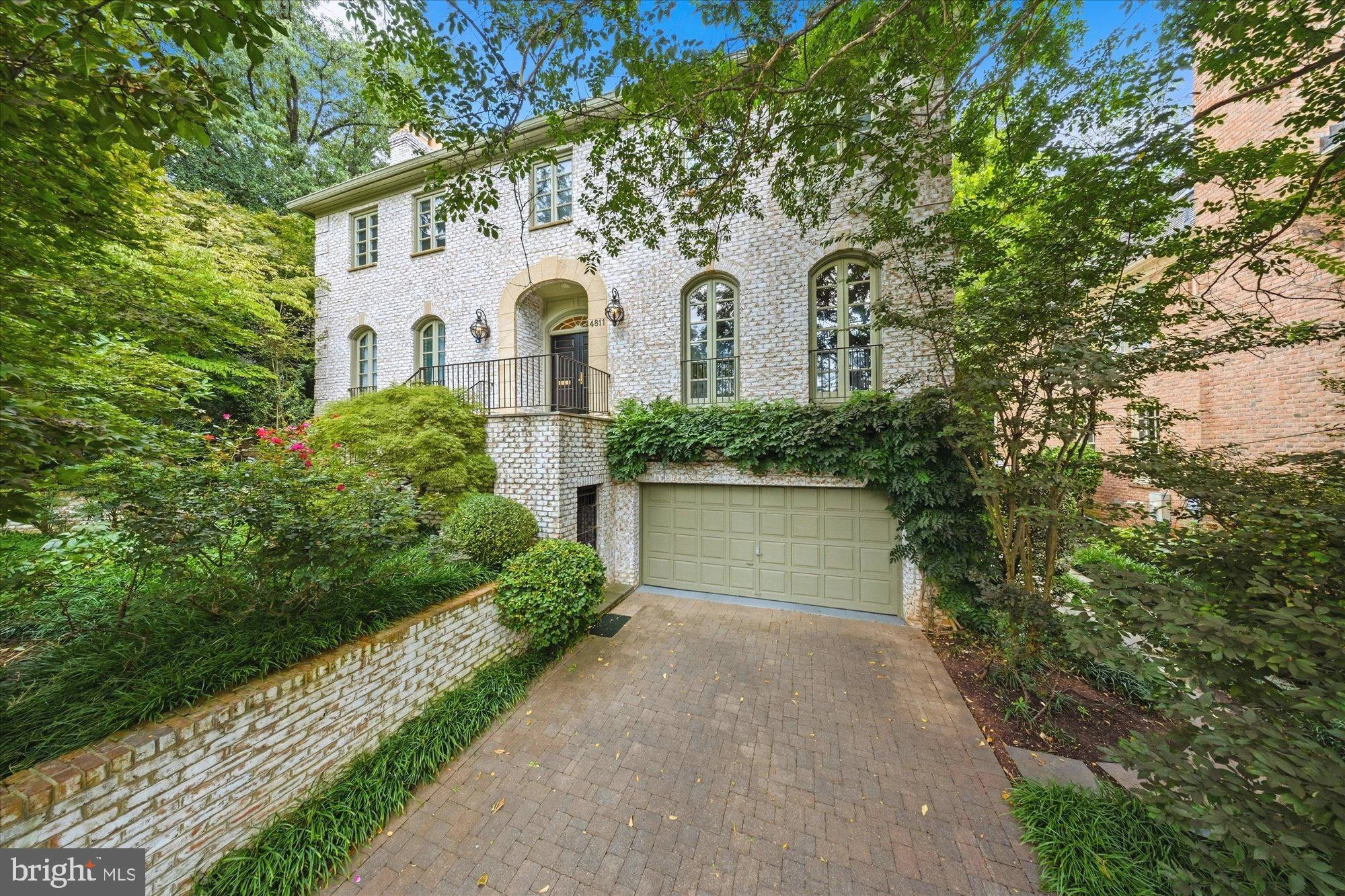 4811 W Street NW, Washington, DC 20007
