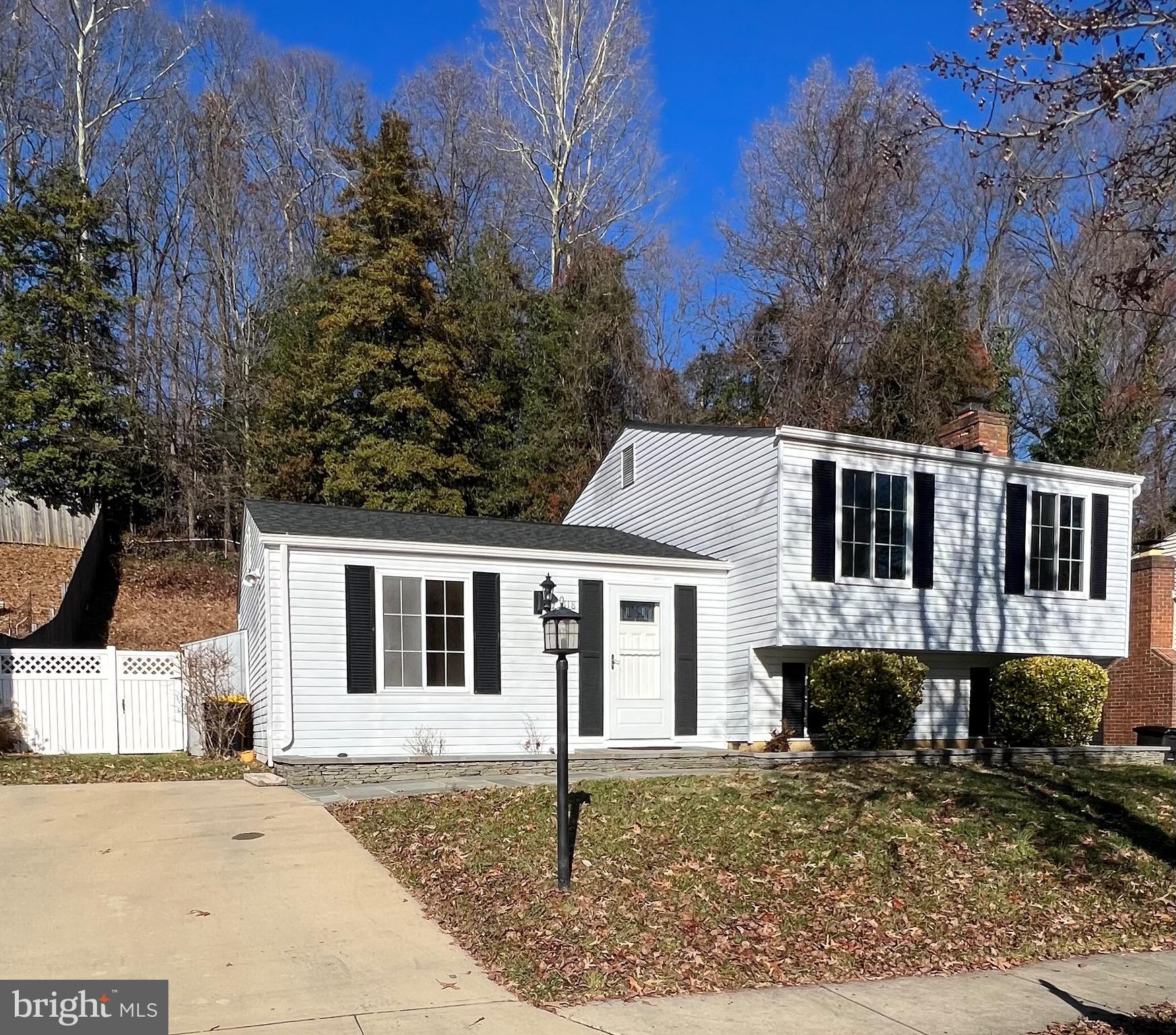 WHISPERING WOODS - Residential Lease