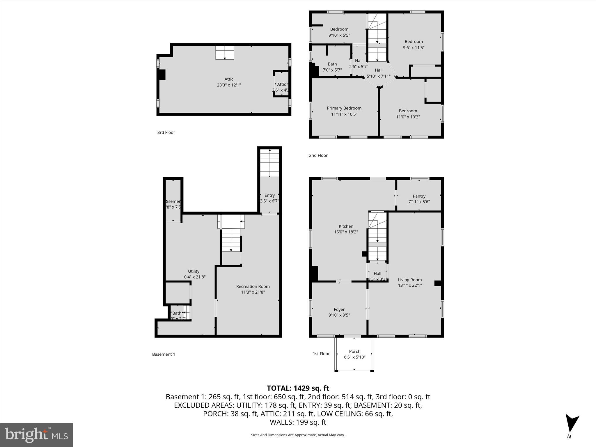 NONE AVAILABLE - Residential