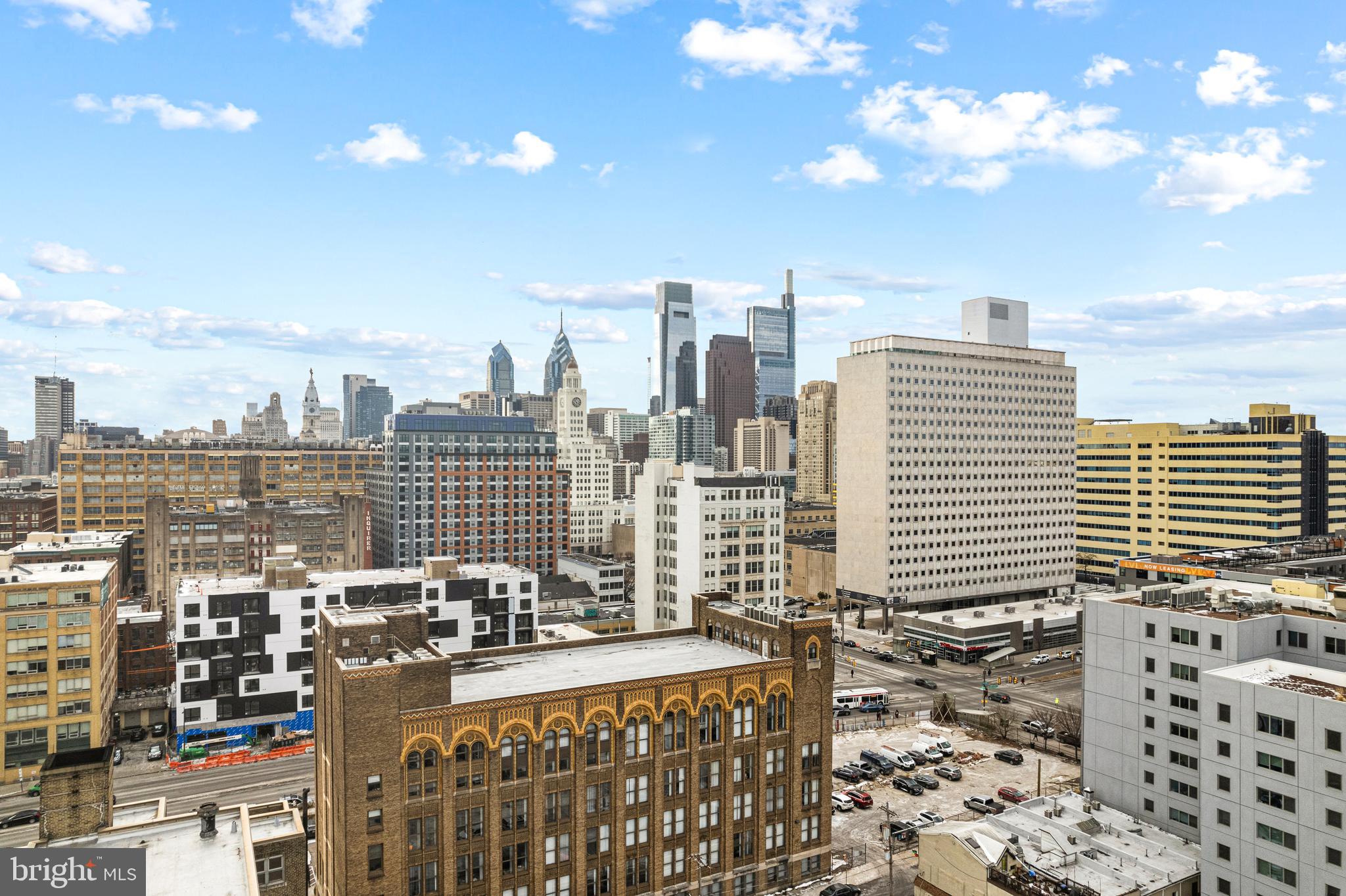 CENTER CITY - Residential Lease