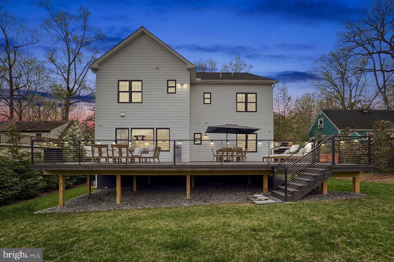 VIRGINIA FOREST - Residential