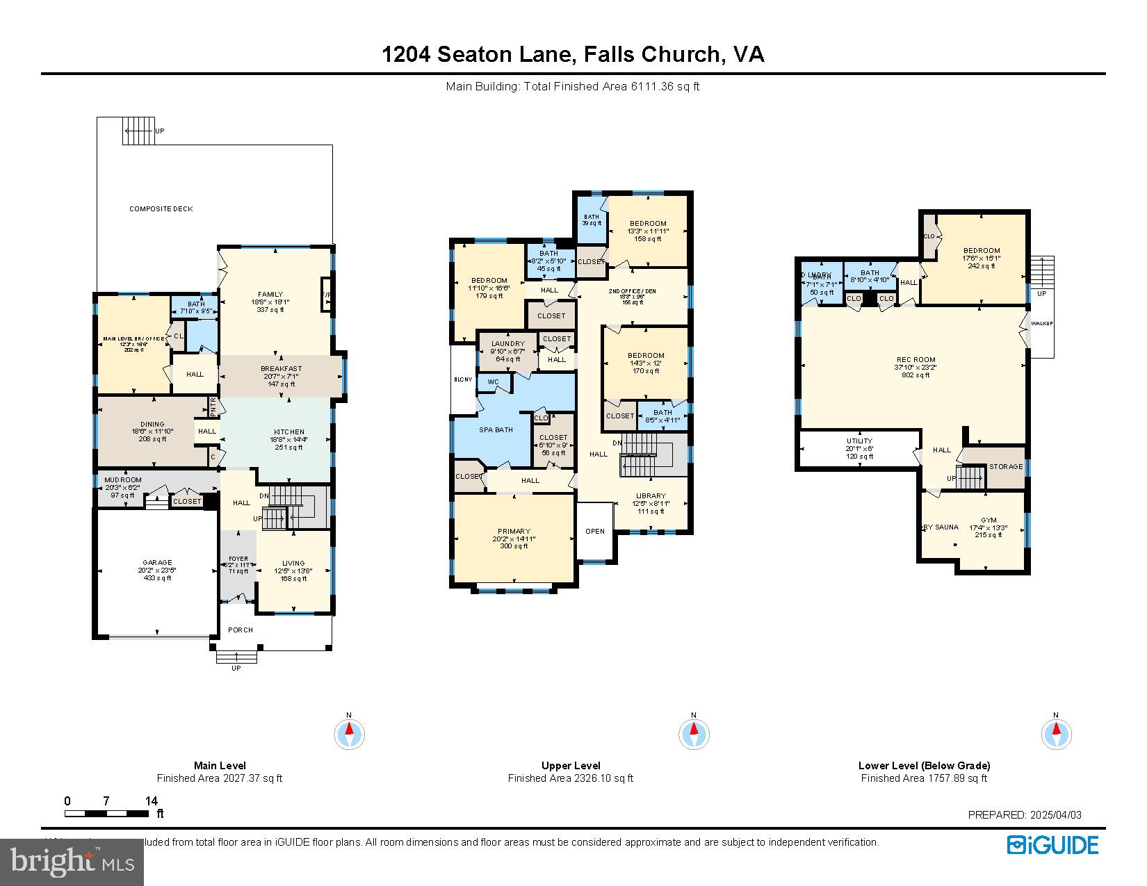 VIRGINIA FOREST - Residential