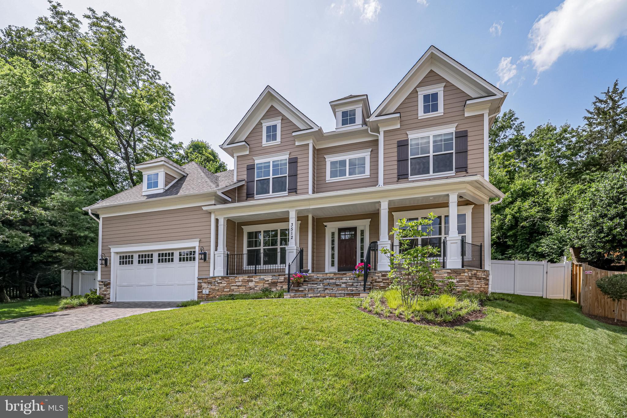 MINOR HILL - Residential