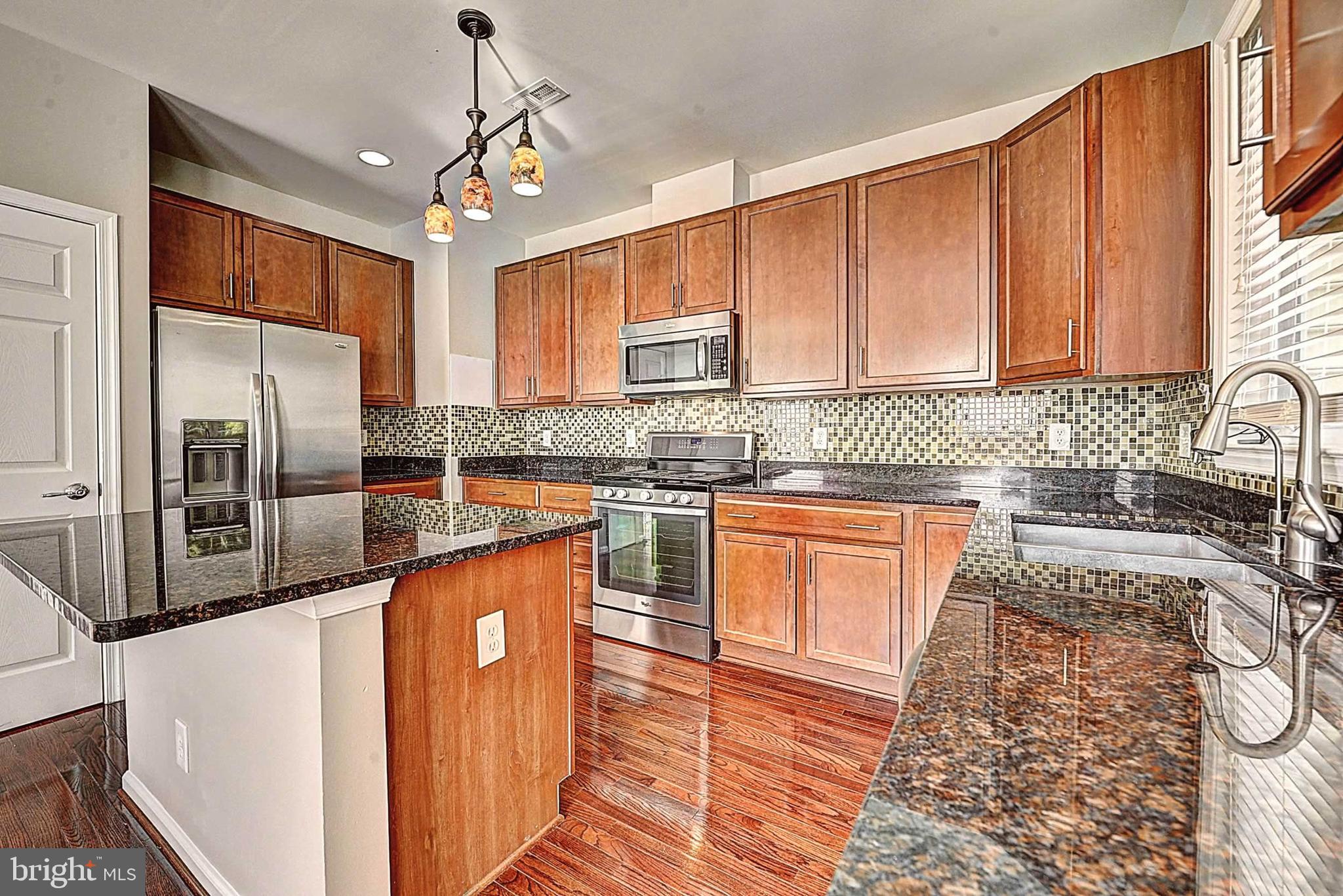 BRAMBLETON - Residential Lease