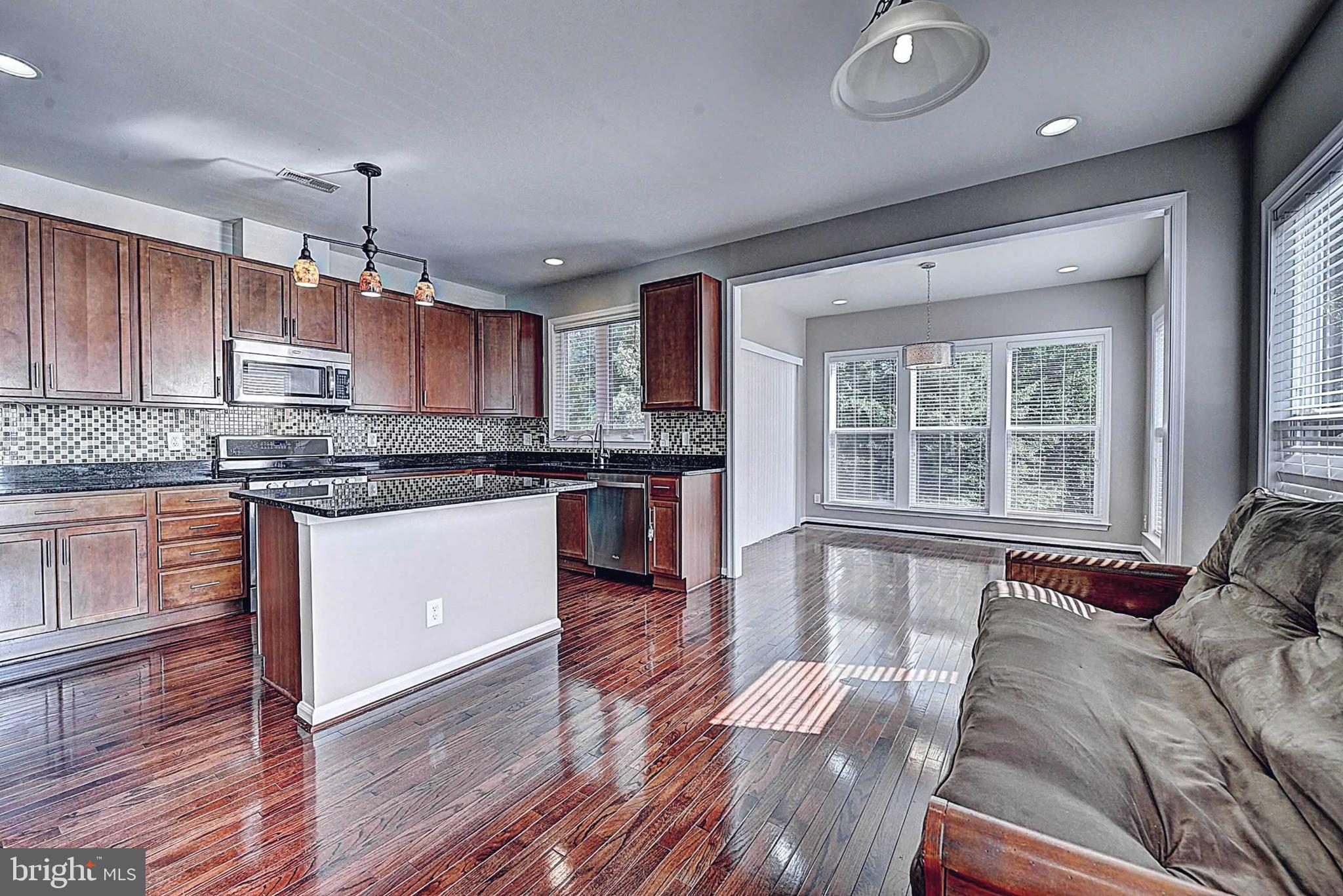 BRAMBLETON - Residential Lease