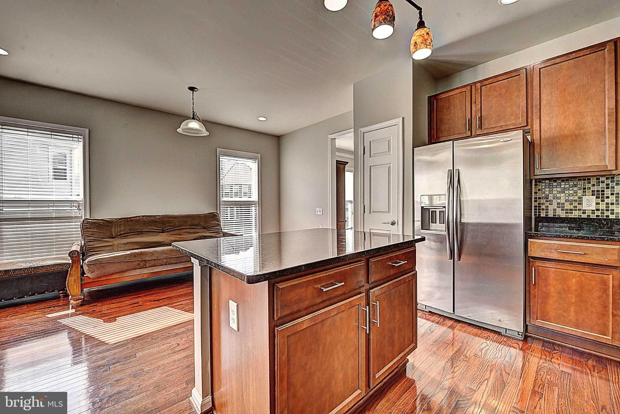 BRAMBLETON - Residential Lease