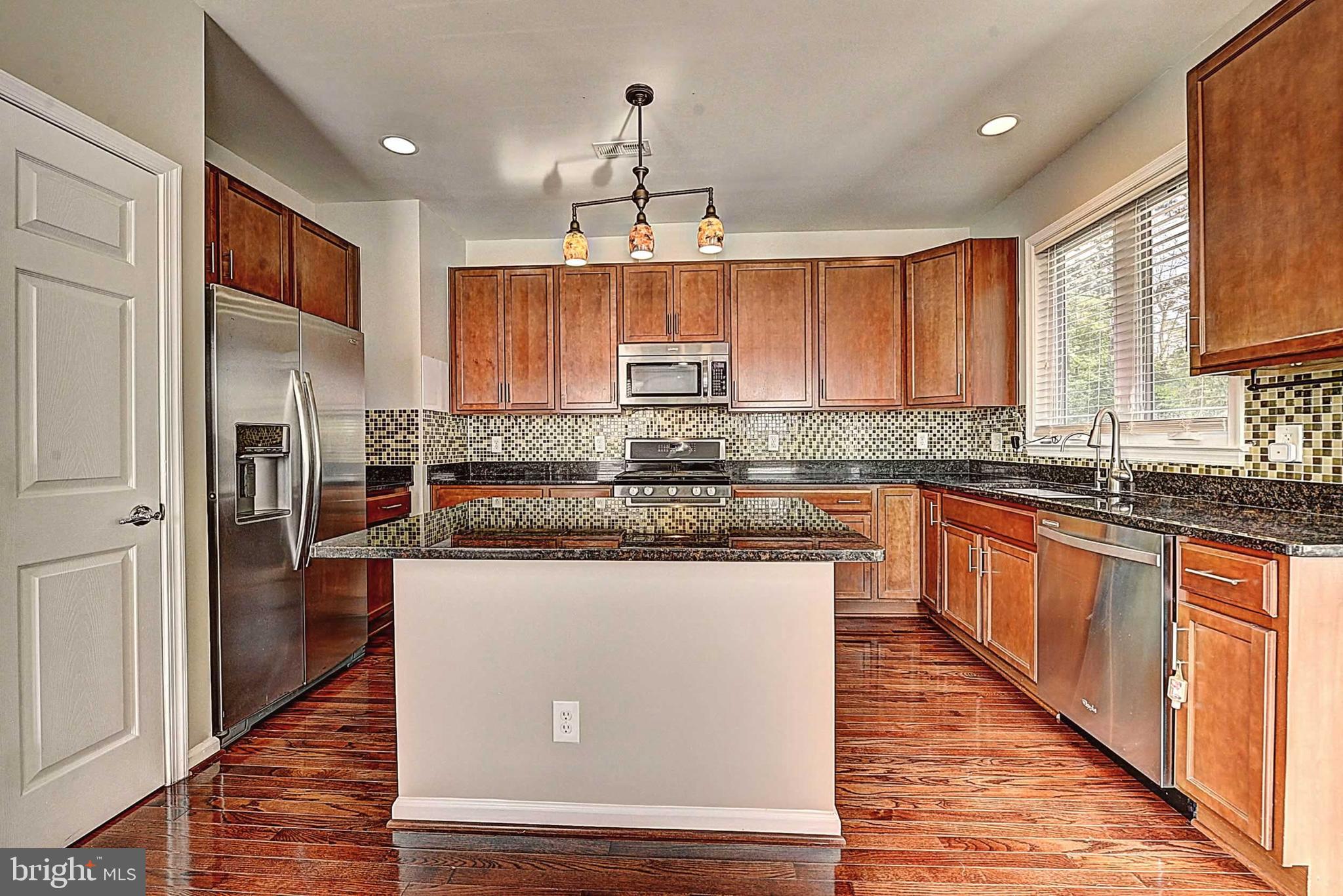 BRAMBLETON - Residential Lease