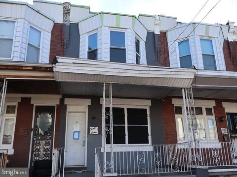 2516 W SOMERSET STREET PHILADELPHIA PA 19132