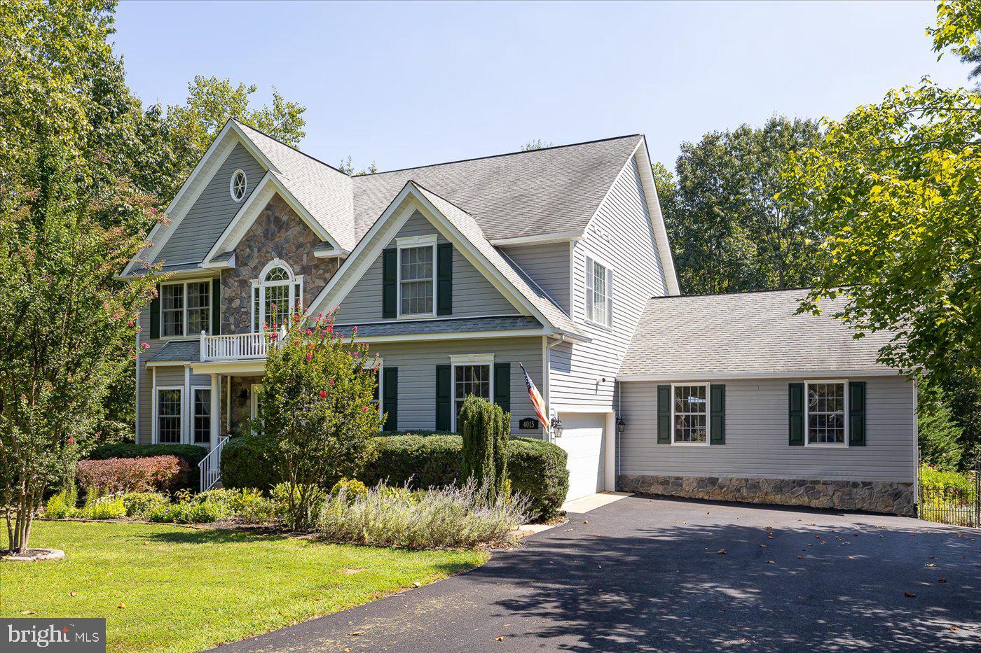 RAPIDAN HILLS - Residential