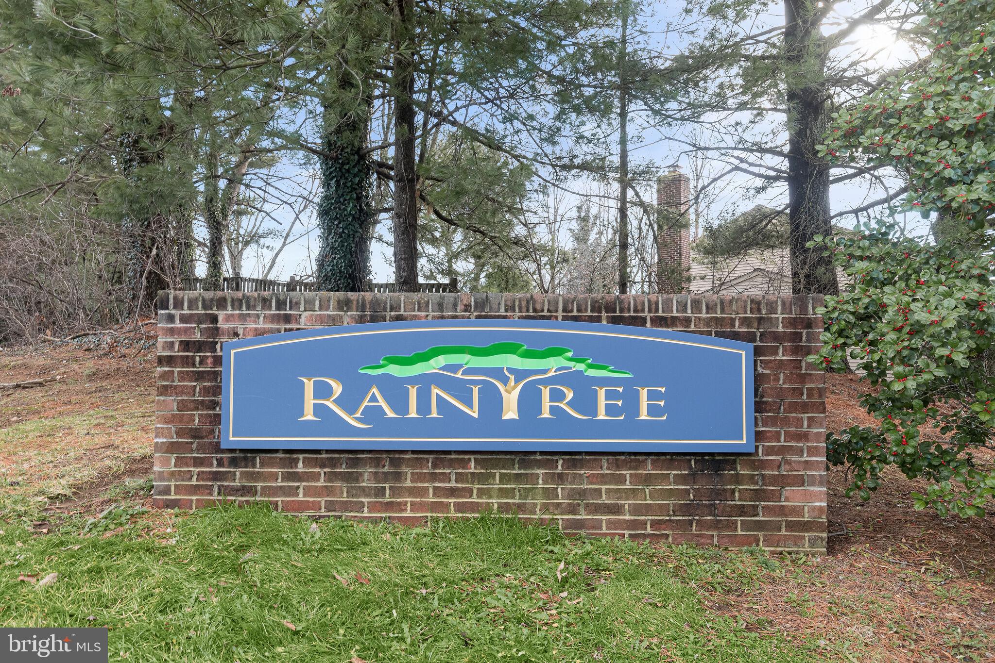 RAINTREE - Residential