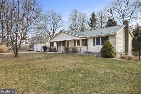 63 HILLTOP TRAIL FAIRFIELD PA 17320