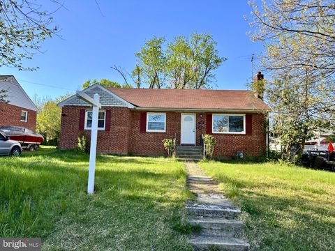 7103 FLOYD AVENUE SPRINGFIELD VA 22150