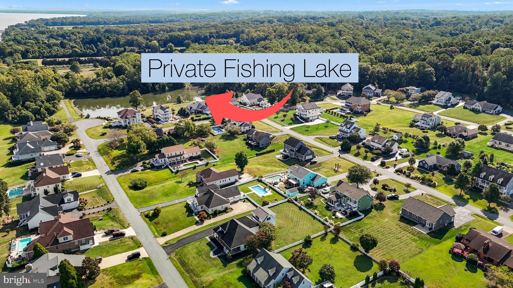 POTOMAC LANDING - Residential