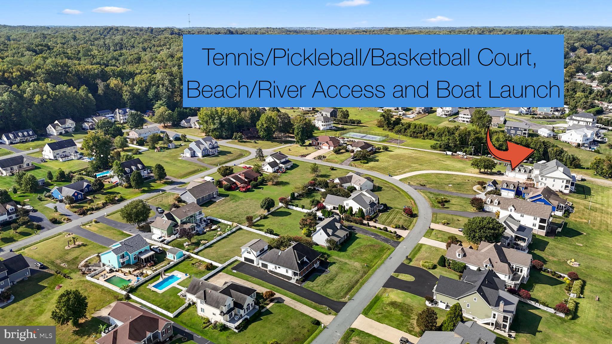 POTOMAC LANDING - Residential