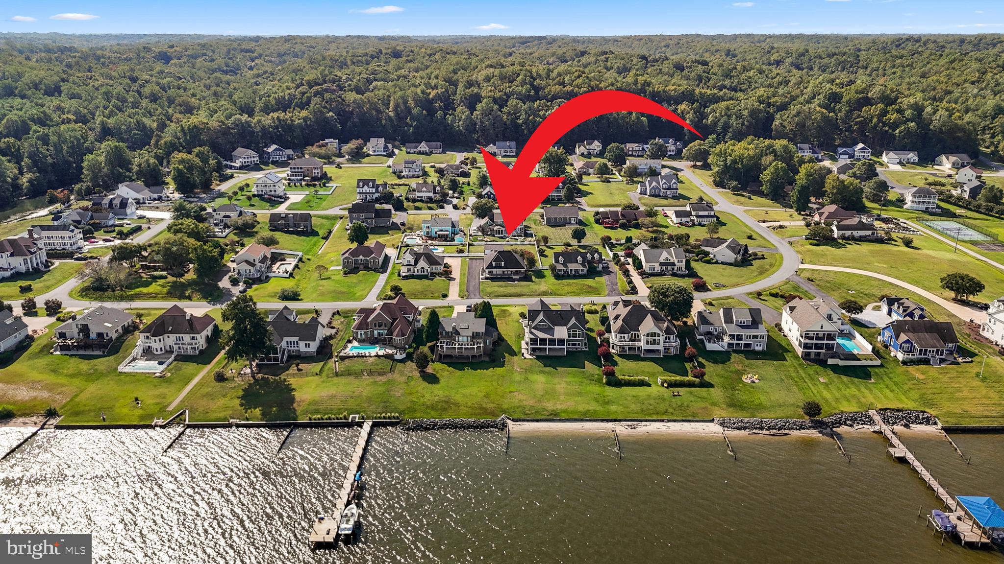 POTOMAC LANDING - Residential