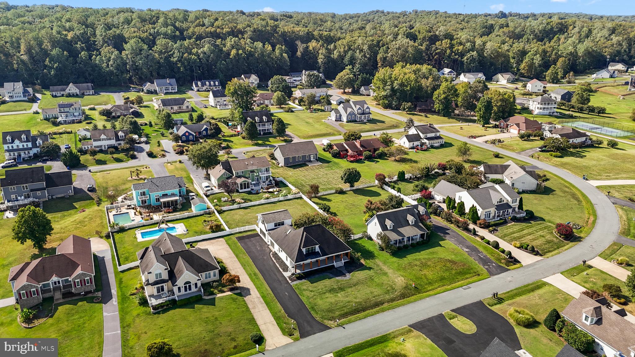 POTOMAC LANDING - Residential