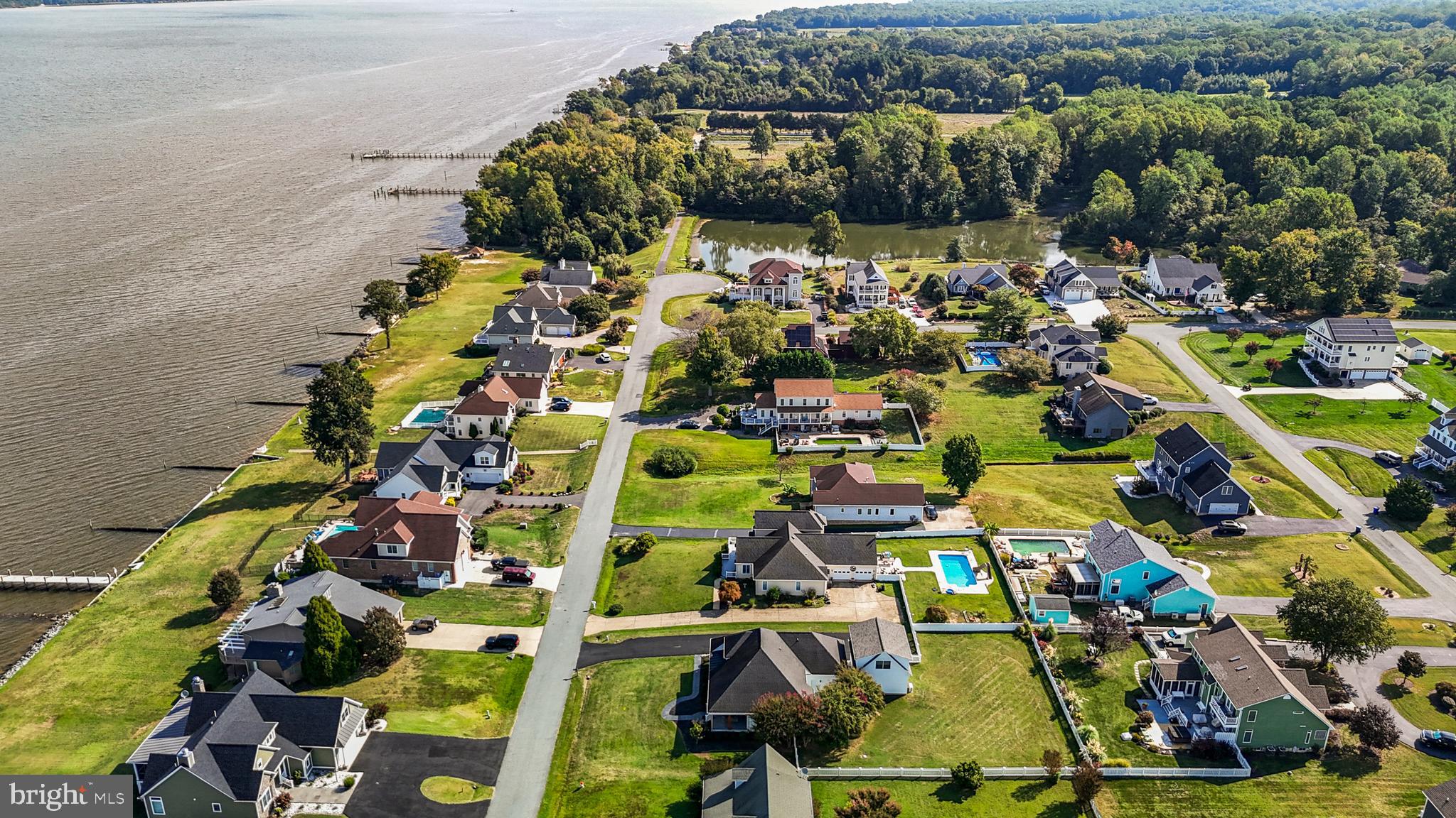 POTOMAC LANDING - Residential