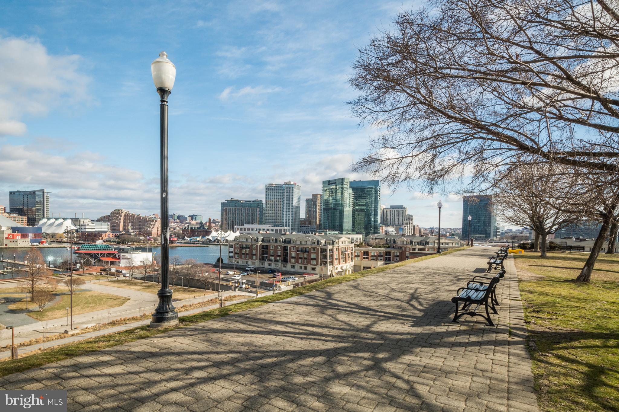 FEDERAL HILL HISTORIC DISTRICT - Residential