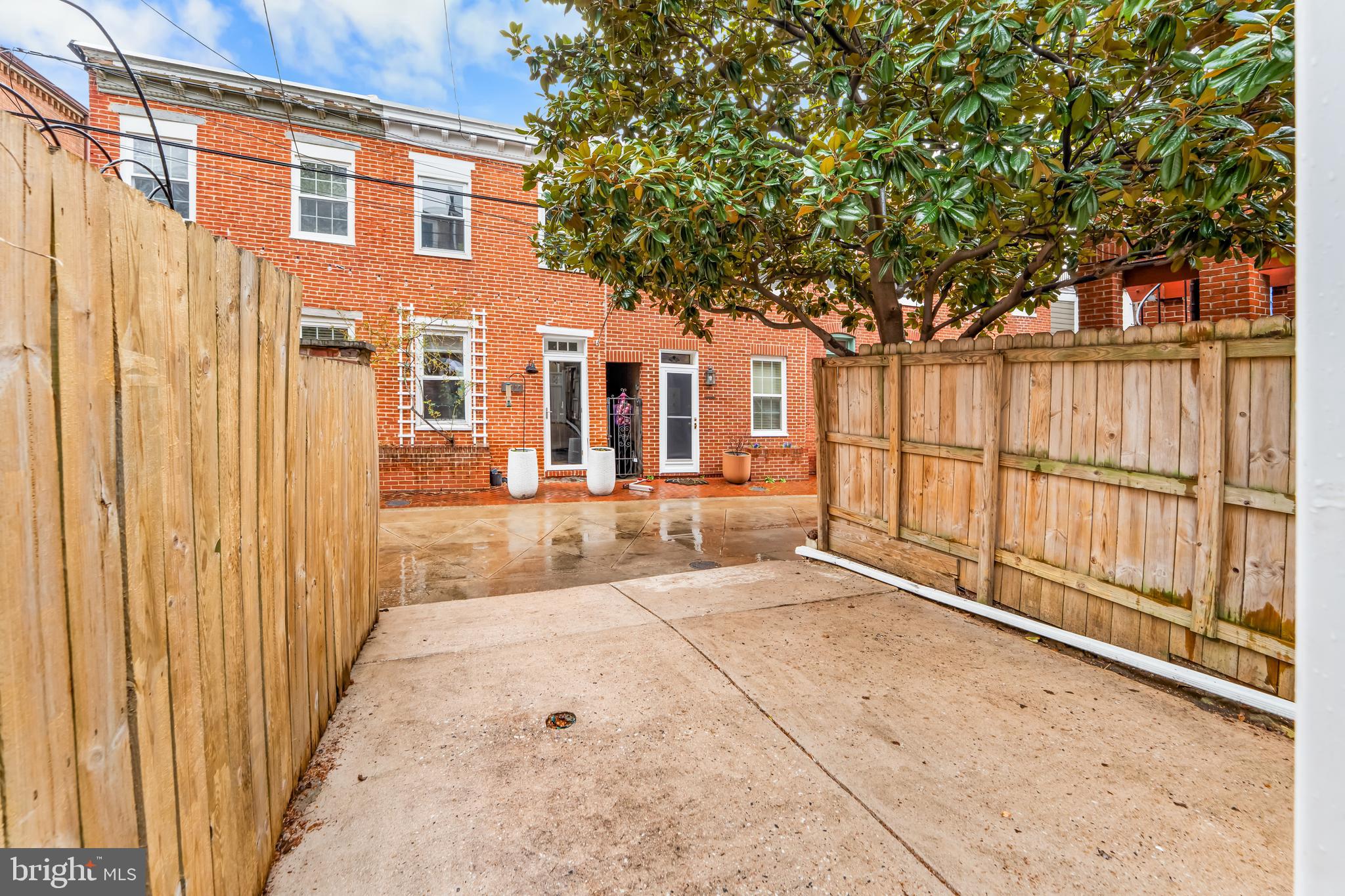 FEDERAL HILL HISTORIC DISTRICT - Residential