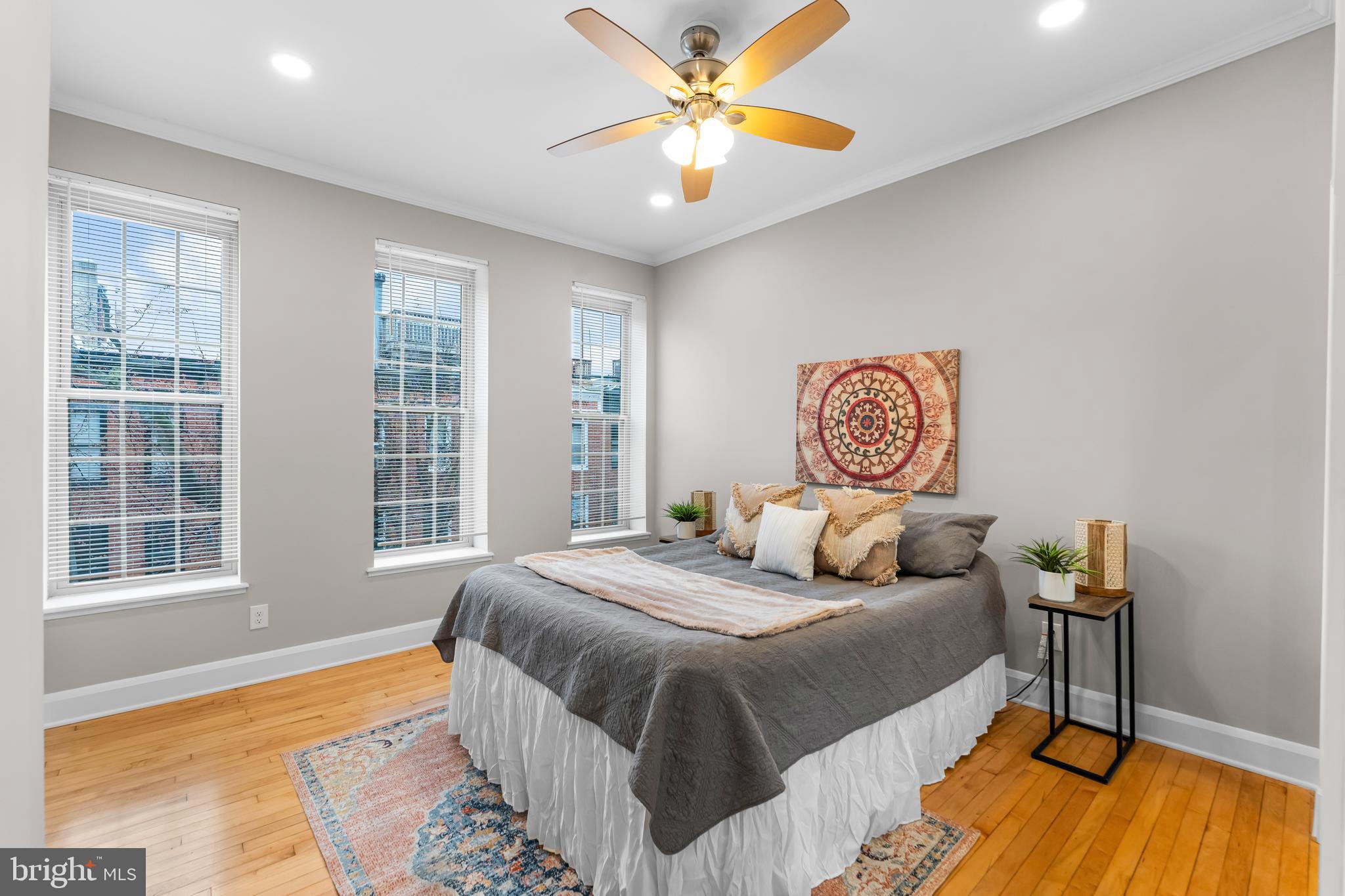 FEDERAL HILL HISTORIC DISTRICT - Residential