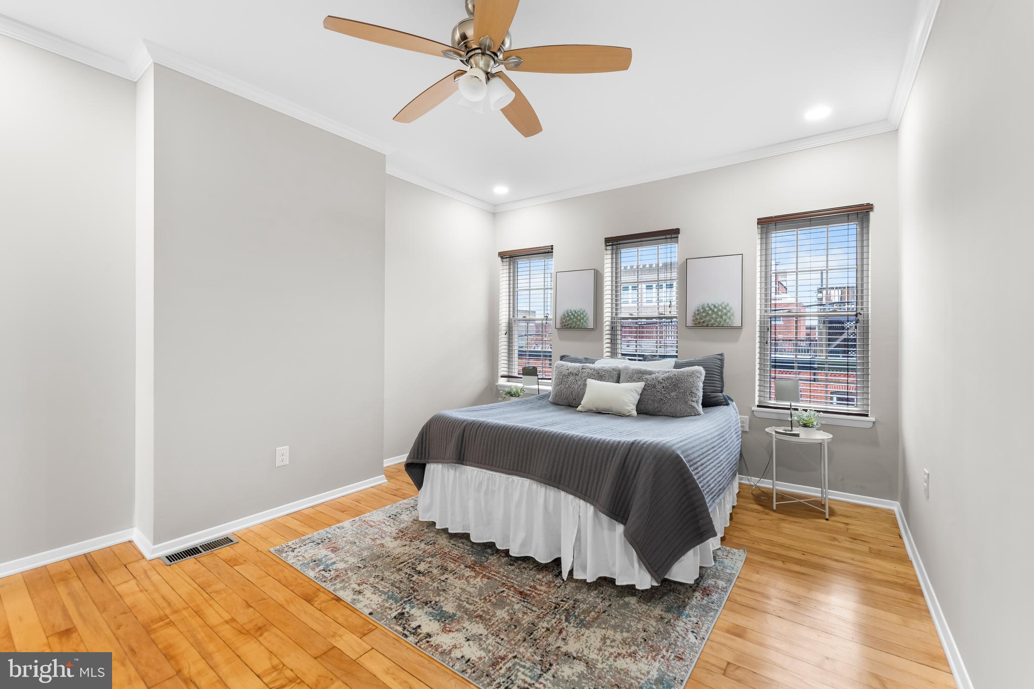 FEDERAL HILL HISTORIC DISTRICT - Residential